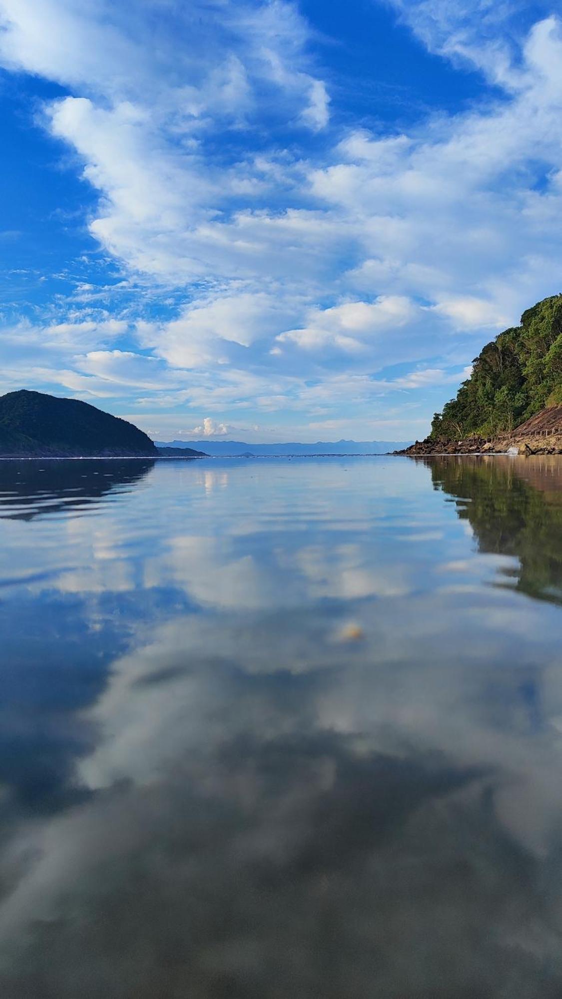 Pousada Pe Na Areia Guaruja Luaran gambar