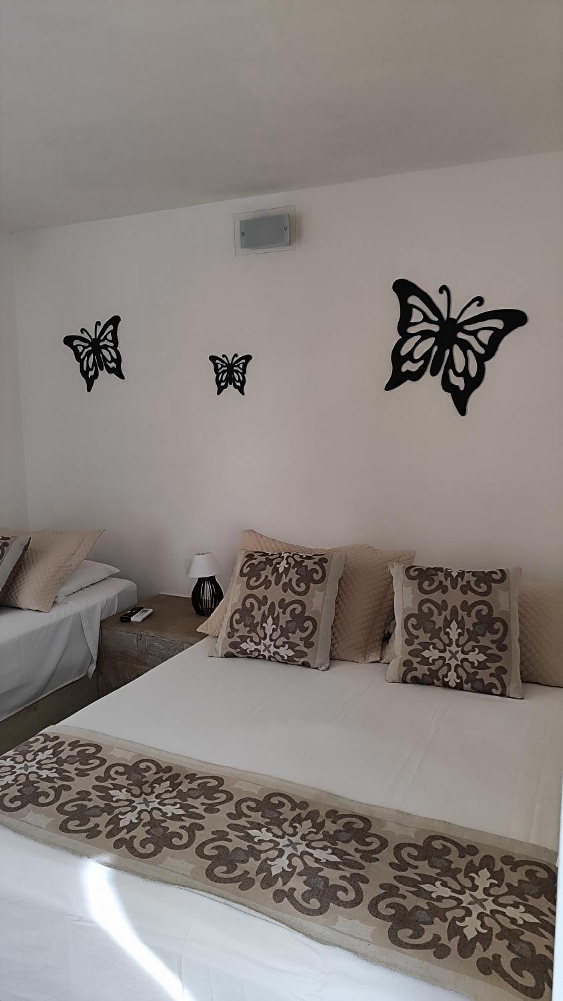 Pousada Pe Na Areia Guaruja Luaran gambar