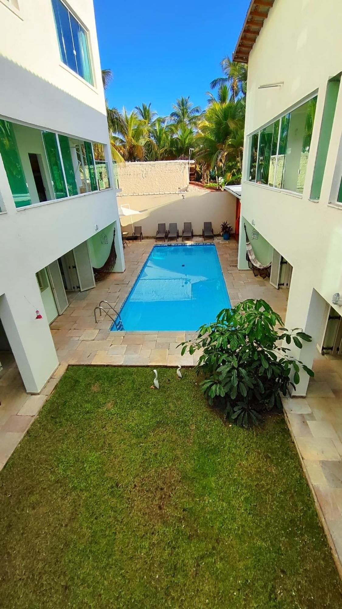 Pousada Pe Na Areia Guaruja Luaran gambar